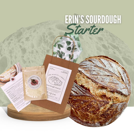 My Personal Sourdough Starter – Now Yours to Bake With!