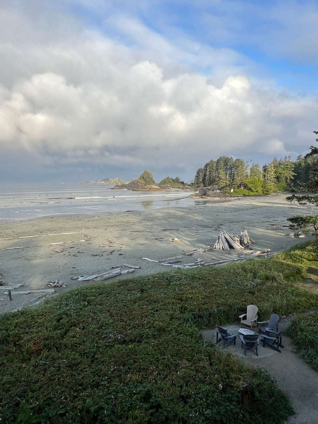 Our Family Getaway to Pacific Sands Resort in Tofino