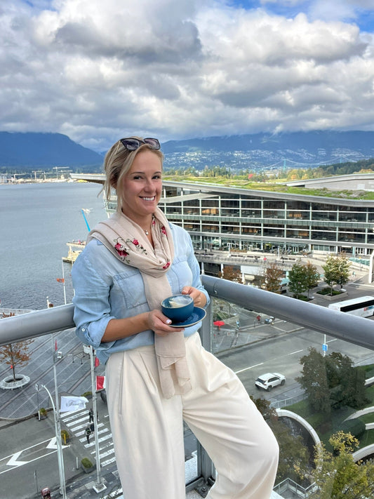 Falling in Love with Fairmont Waterfront