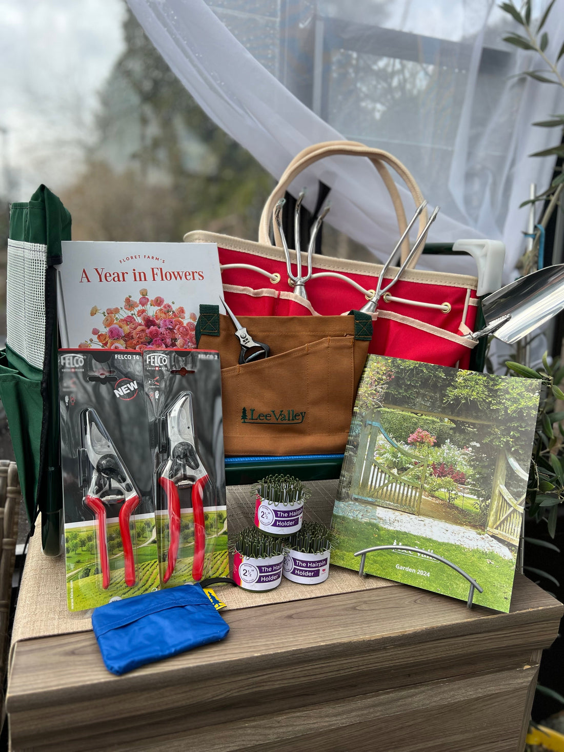 8 Must-Have Gardening Tools from Lee Valley Tools
