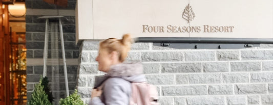A Winter Weekend at the Four Seasons Whistler