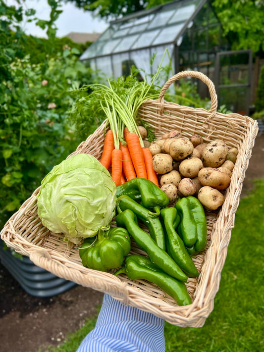 Foodscaping: A Very Old Solution to a Very Modern Problem
