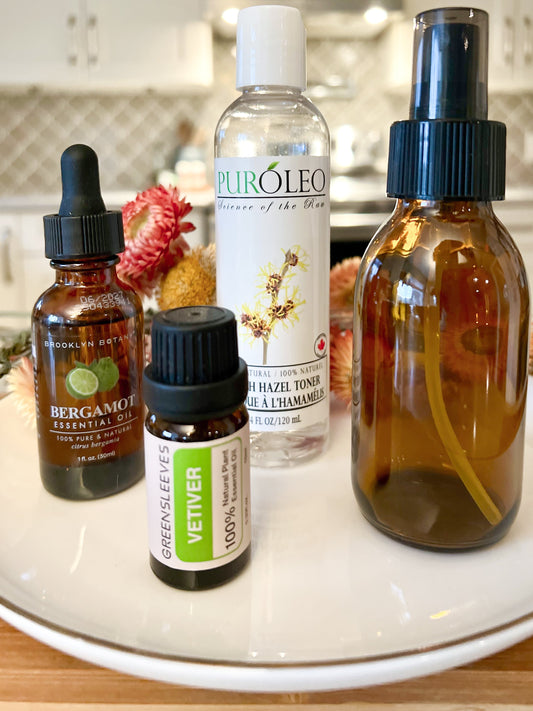 The Knotty Garden Guide to Natural Home & Botanical Beauty Recipes