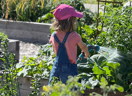 Gardening With Kids: Why It Matters (Now More Than Ever)